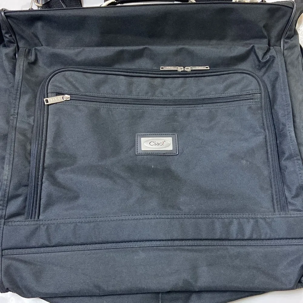 Ciao Suit Unixes Travel Bag